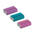 Grampos 26/6 BRW Colorido c/ 1000 Un - comprar online