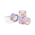 Imagem do Washi Tape BRW Mini - Kit c/ Dispenser + 5 Fitas