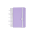 CADERNO INTELIGENTE Lilas Pastel