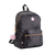 Mochila BRW Preto com Rosa