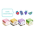 Borracha TRIS Cake - comprar online