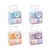 Washi Tape BRW Mini - Kit c/ Dispenser + 5 Fitas