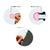 Discos + Elástico INTELIGENTE - Rose Gold - comprar online