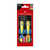 Canetinha FABER-CASTELL Vai e Vem c/ 06 Cores - Neon