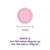Discos + Elástico INTELIGENTE - Rosa Sertão - loja online