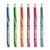 Lápis de Cor Jumbo TRIS Rainbow Colors