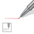 Caneta Fine STAEDTLER Triplus - comprar online
