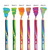 Lápis de Cor Jumbo TRIS Rainbow Colors - comprar online