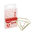 Clips MOLIN Diamante Dourado c/ 12 Un