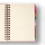 Planner Wire-o CICERO - Melissa / Colmeia - comprar online