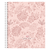 Caderno Universitário Duplex ANIMATIVA 1 Matéria 80 fls - Rosa Rose / Capa 1