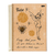 Caderno 1/8 JANDAIA 80 fls - Tinker Bell Kraft / Pretty Little