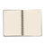 Agenda Wire-o Diária CICERO 2025 - Ateliê Off White - comprar online