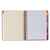 Planner Wire-o CICERO - Maré Off White