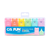 Marca Texto Mini CIS Fun c/ 06 Un - Pastel