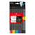 EcoLápis de Cor FABER-CASTELL SuperSoft c/ 12 Cores + 02 EcoLápis Grafite