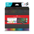 EcoLápis de Cor FABER-CASTELL Supersoft c/ 100 Cores