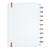 CADERNO INTELIGENTE All White - loja online