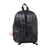 Mochila BRW Preto com Rosa - comprar online