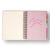 Planner Wire-o CICERO - Melissa / Colmeia