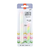 Borracha Troca Pontas BRW Pastel c/ Refil