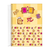Caderno A5 JANDAIA 80 fls - Iconic / Torrada