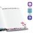 Caderno Colegial Edições ANIMATIVA 160 fls - Lindinha - comprar online