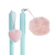 Caneta Gel Apagável BRW S2 c/ Pingente - comprar online