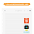 Refil JANDAIA p/ Caderno Neo - Pautado - comprar online