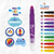 Giz Gel TRIS Mega c/ 12 Un - Com Cheirinho - comprar online