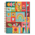 Caderno Colegial FINA IDEIA 1 Matéria 80 fls - Arco-íris