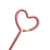 Lápis HB MOLIN Heart - comprar online