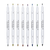 Marcador ARTOOLS Dual Brush Metálico - comprar online