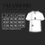 Camiseta Cotton Premium VSLO LARANJA na internet