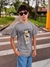 Camiseta Cotton Premium URSO COM FONE - comprar online