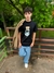 Camiseta URSO NA LUA - comprar online