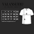 Camiseta MINI LOGO BRANCA na internet