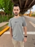 Camiseta Cotton Premium VSLO RELEVO