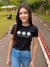 Baby Look FLORES - comprar online