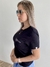 Baby Look VSLO BRANCA - loja online