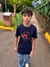 Camiseta Cotton Premium Since 2024 Laranja - comprar online