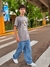 Camiseta Cotton Premium URSO COM FONE