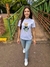 T-Shirt URSO NA LUA - comprar online