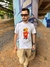 Camiseta URSO PRESIDIÁRIO
