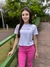 T-Shirt ALL WE NEED IS LOVE - comprar online