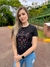 Baby Look GATO VASADO - comprar online