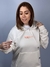 Moletom Feminino c/ Capuz Branco Off Estampado Laranja Valansuelo - Valansuelo Concept Brand