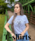  T-SHIRTS