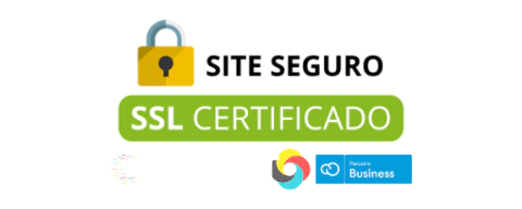 Selo de ALEGRIABOX loja de roupa infantil  bebê e acessórios