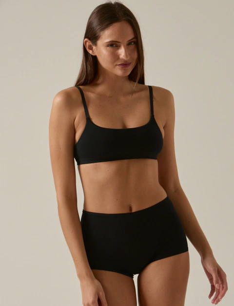 Conjunto Sophie Negro